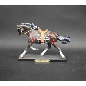 The Trails of the Painted Ponies - Navajo Chief